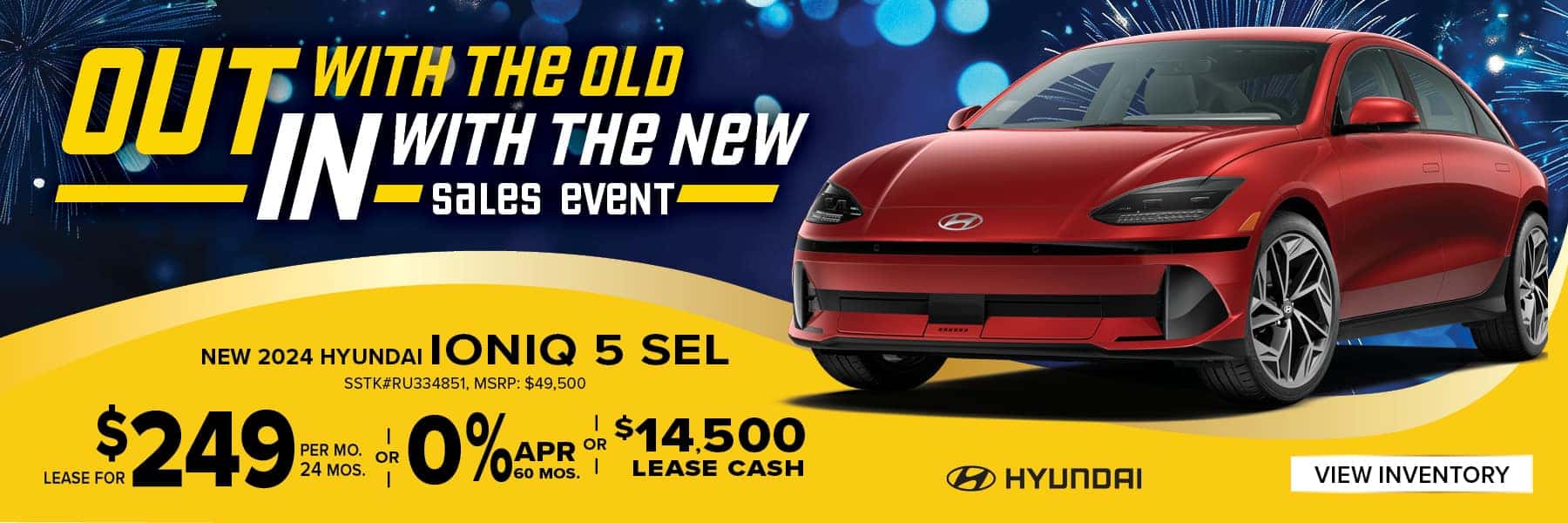 New & Used Hyundai Dealership in Sanford | Headquarter Hyundai