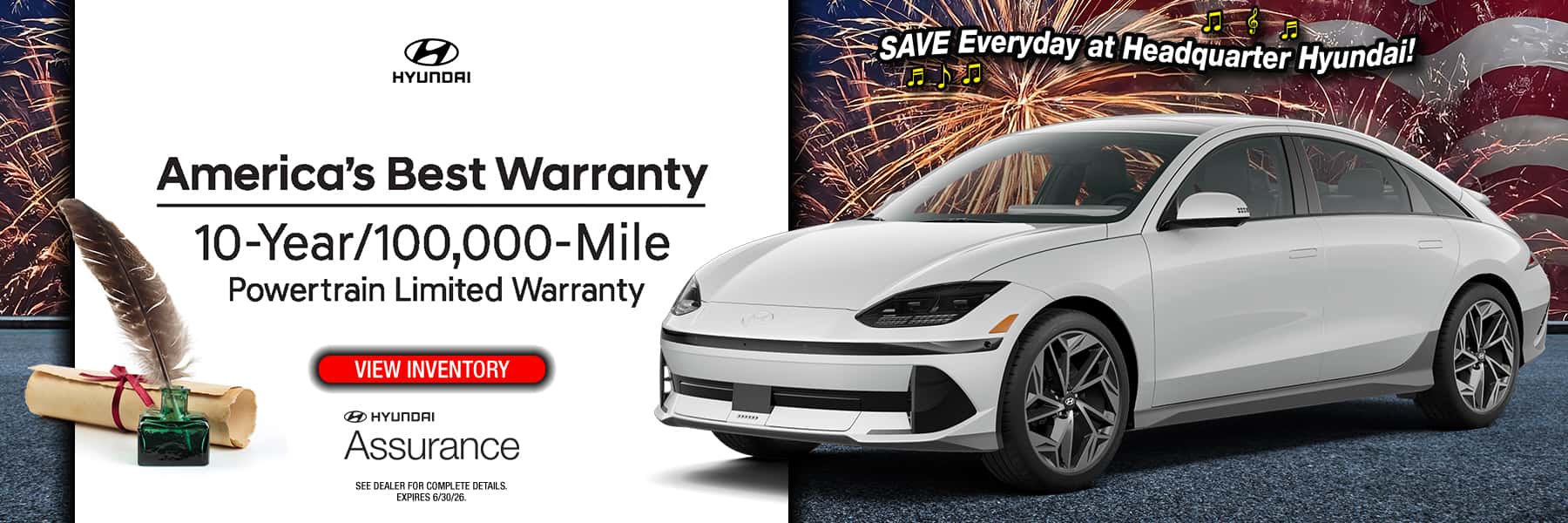 Warranty