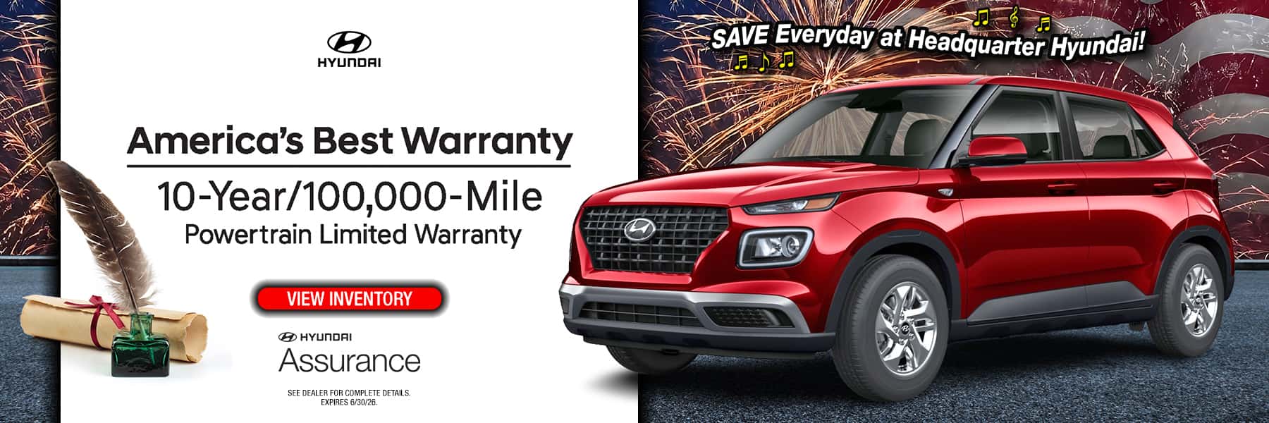 Warranty