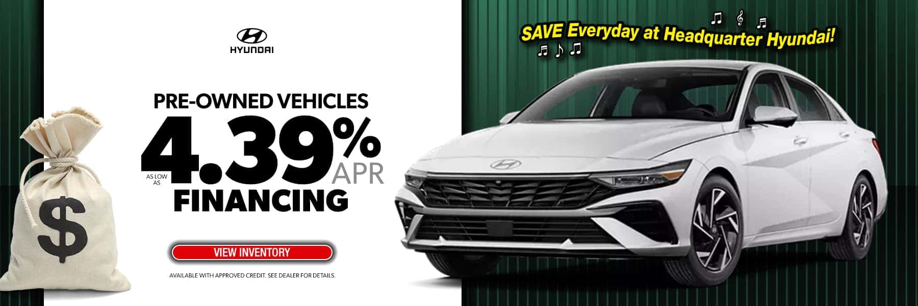 Financing