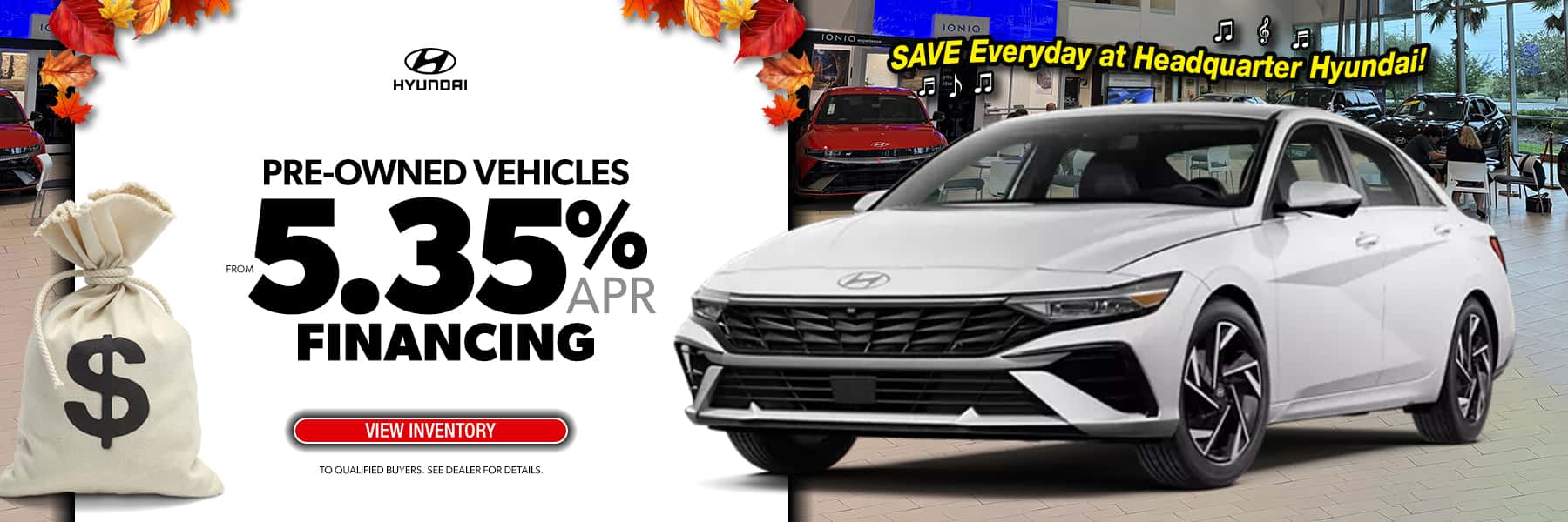 Financing