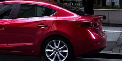 2017 Mazda3 4-Door Sedan Touring Clermont FL