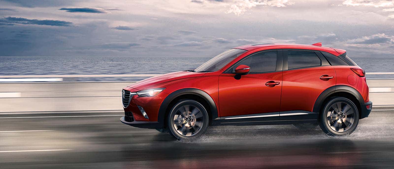 2017 Mazda CX-3 SUV Model Info  Price, MPG, Features, Photos & More