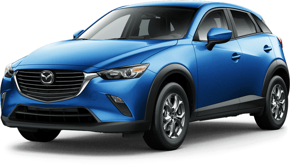 2017 Mazda CX-3