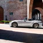 2017 Mazda MX-5 Side