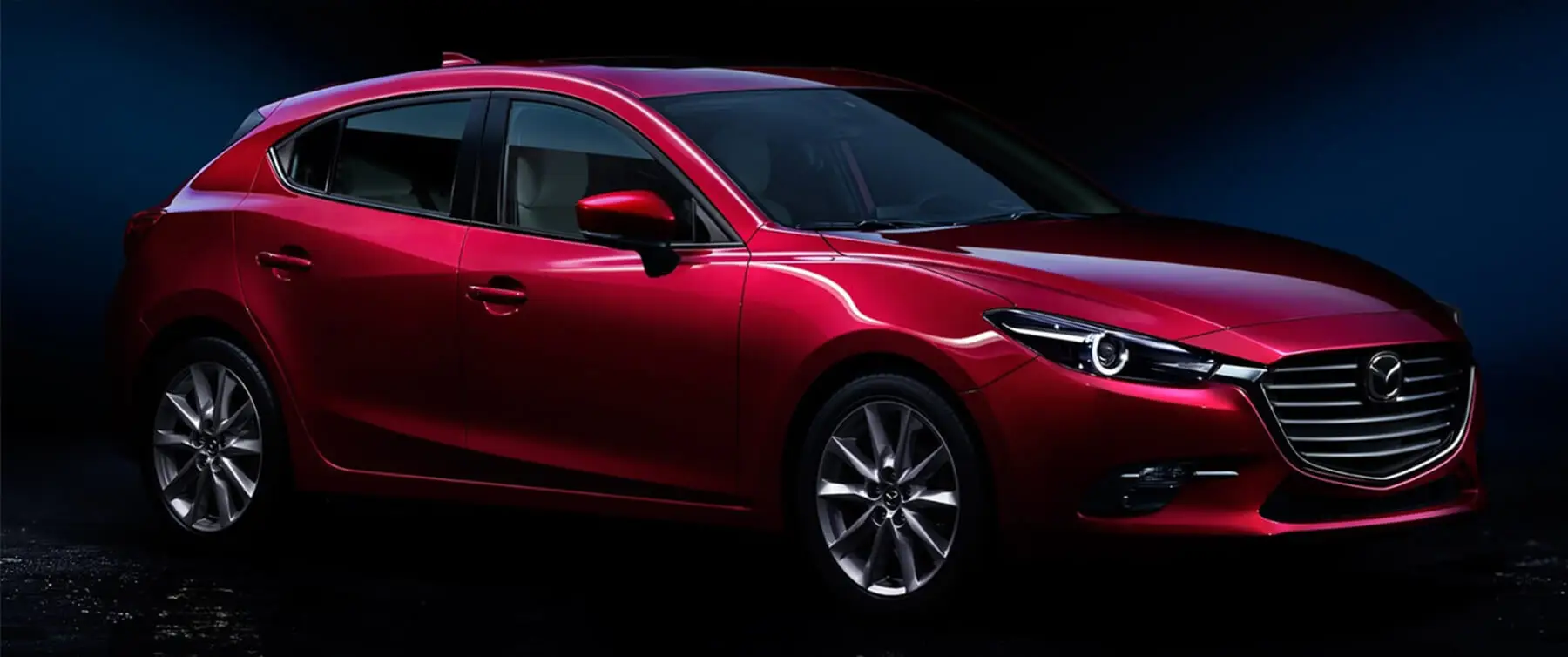 Discover The 2017 Mazda Sedans & Hatchbacks At Headquarter Mazda