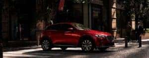2019 Mazda CX-3