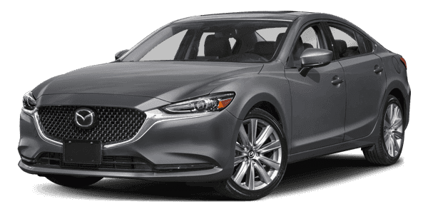 2018 Mazda Mazda6 Grand Touring Reserve