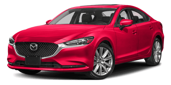 2018 Mazda Mazda6 Grand Touring