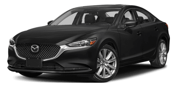 2018 Mazda Mazda6 Signature