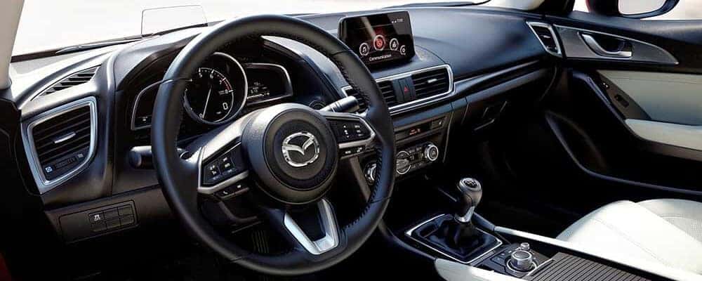 New Mazda 3 sedan and hatchback impress with stylish designs