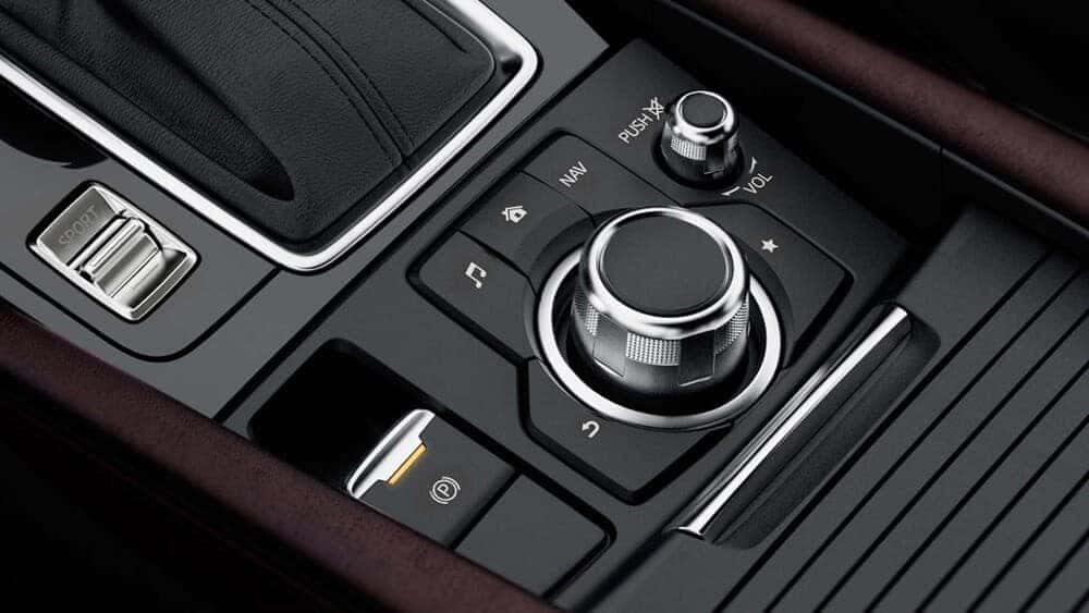 Mazda 3 Center Console Replacement