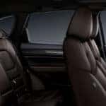 2019 Mazda CX-5 interior features seating dimensions