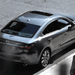 2020 Mazda6 base Configuration on street