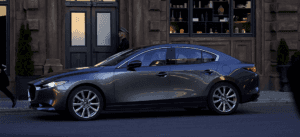 2020 MAZDA3 Trim Levels Select, Preferred, Premium Sedan & Hatchback