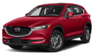 2019 Mazda CX-5 comparison thumbnail for 2020 model