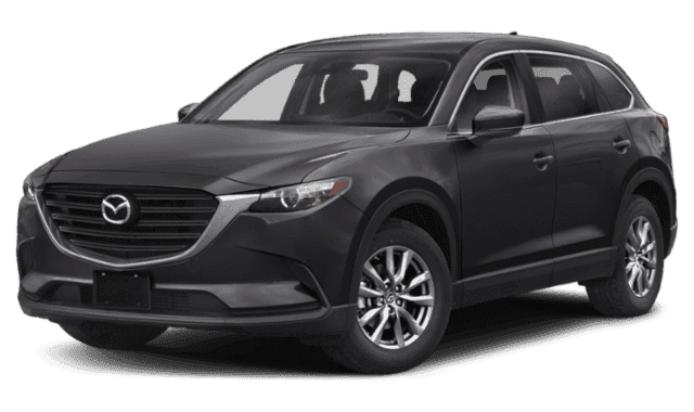 2019 Mazda CX-9 comparison thumbnail for 2020 model