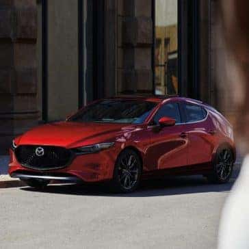 2020 Mazda3 Hatchback