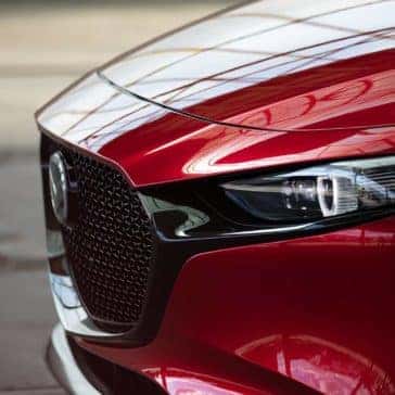 2020 Mazda3 Hatchback