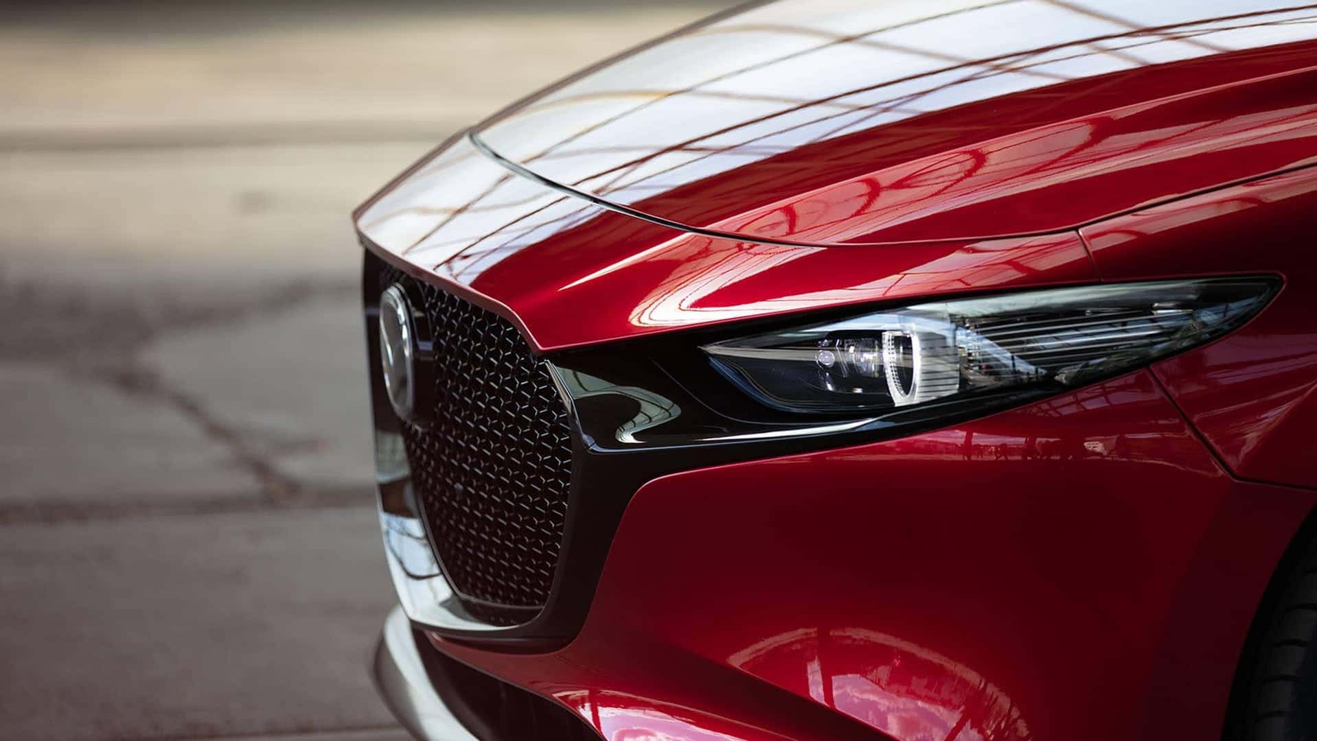 2020 Mazda3 Hatchback