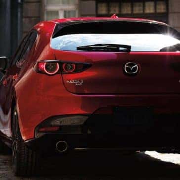 2020 Mazda3 Hatchback