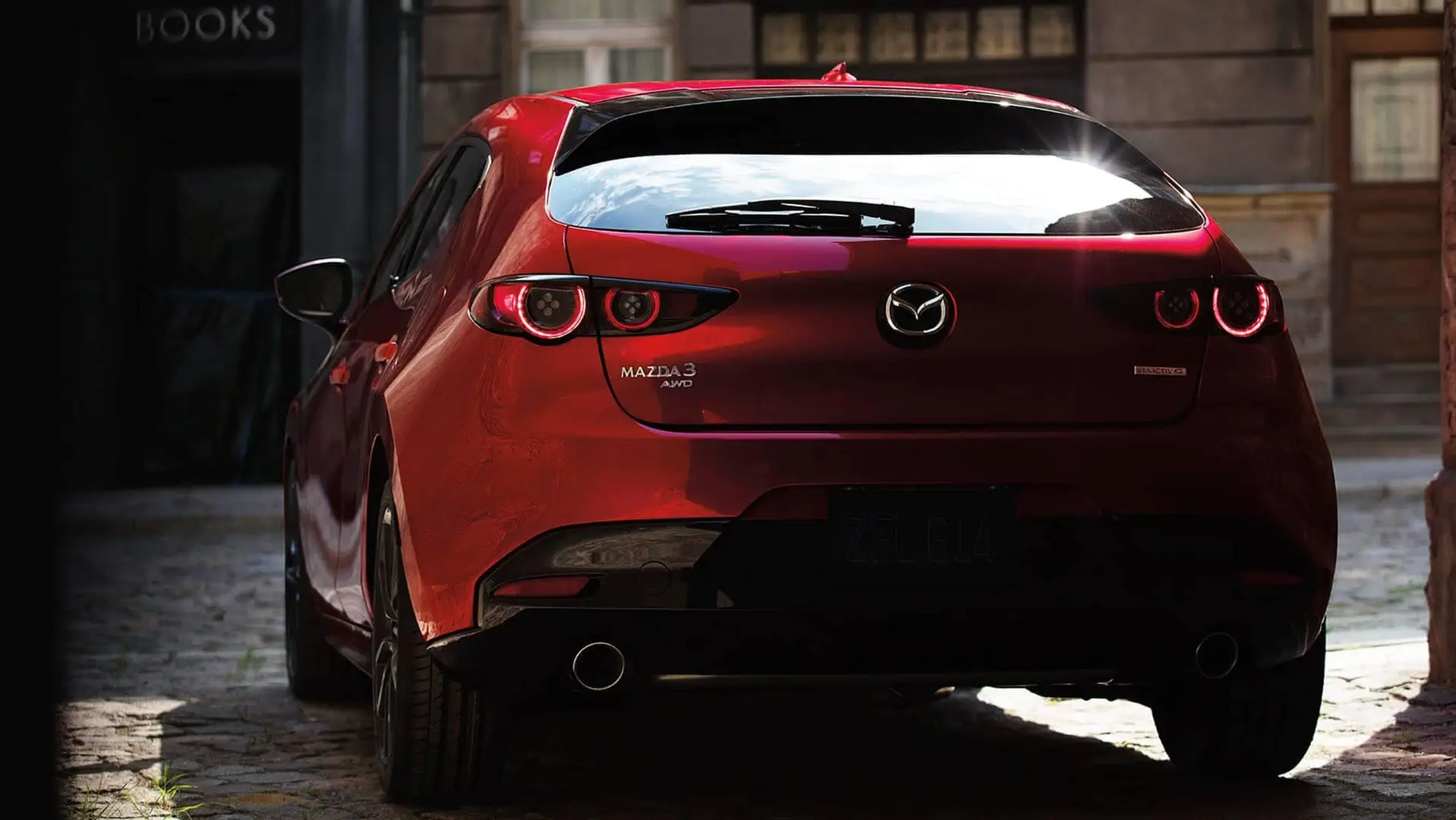 2020 Mazda3 Hatchback Specs & Pricing | Headquarter Mazda