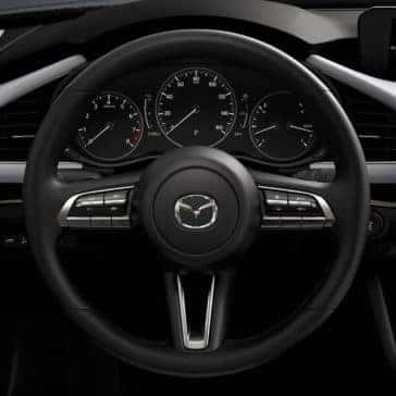 2020 Mazda3 Hatchback