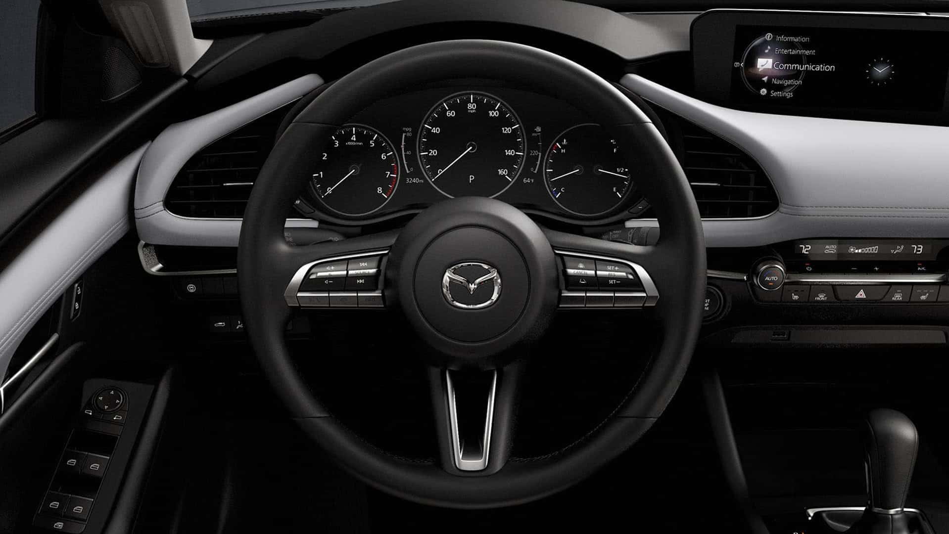 2020 Mazda3 Hatchback