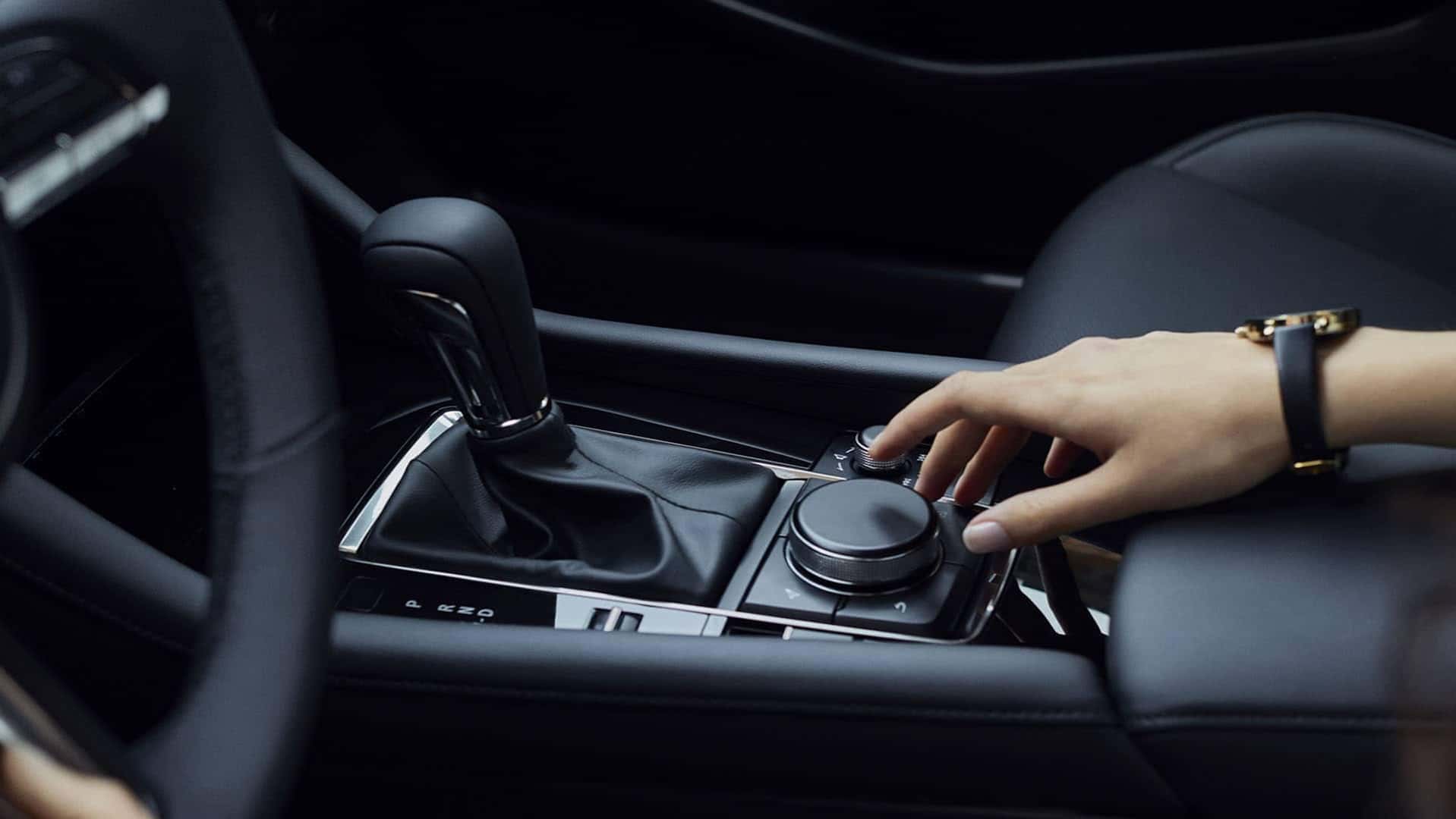 2020 Mazda3 Hatchback