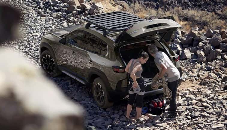2023 Mazda CX-50 Color Options | Headquarter Mazda