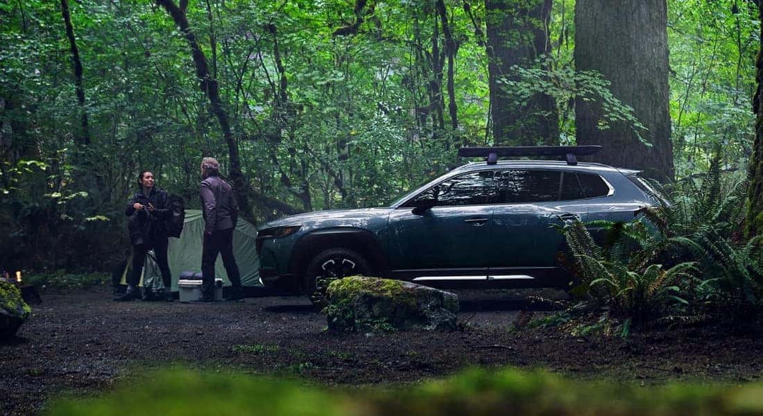 2023 Mazda CX-50