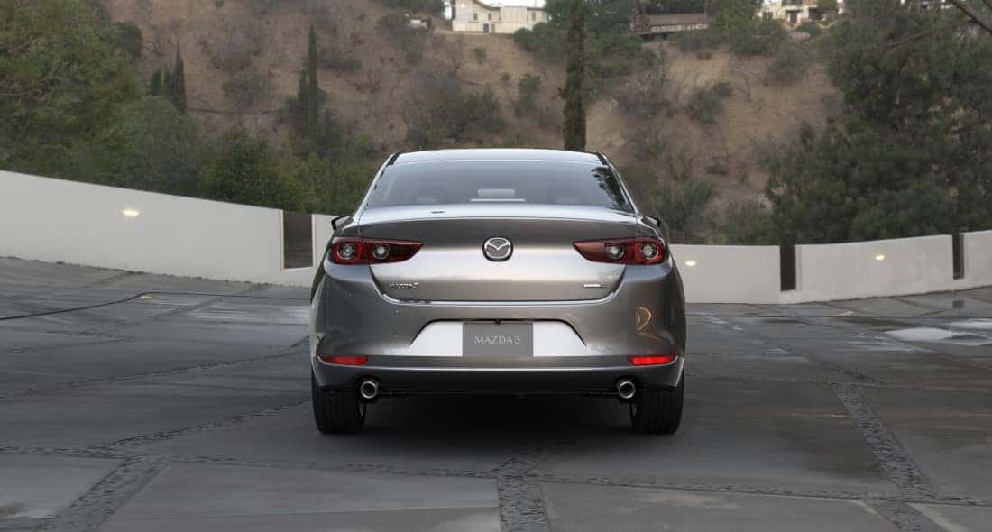 2023 Mazda3