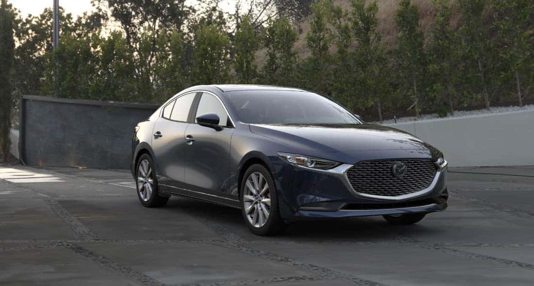 2023 Mazda3