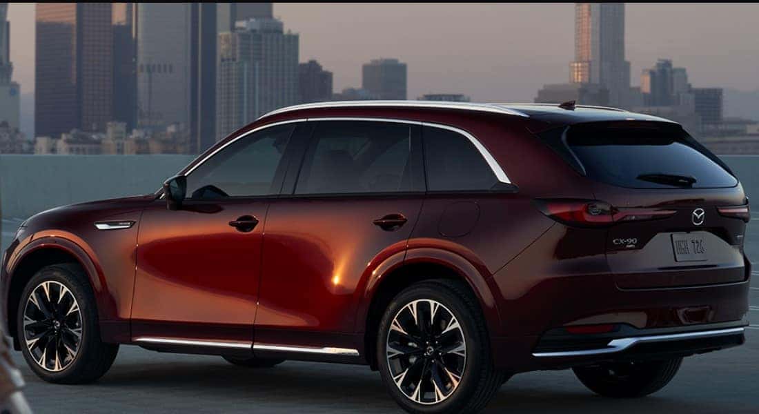 2024 Mazda CX-90