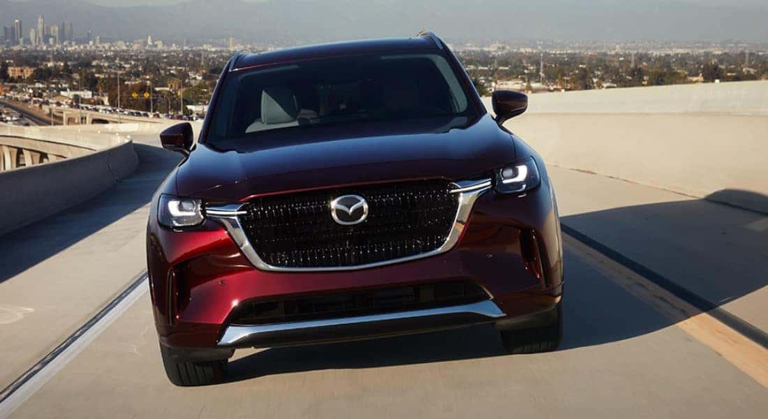 2024 Mazda CX-90