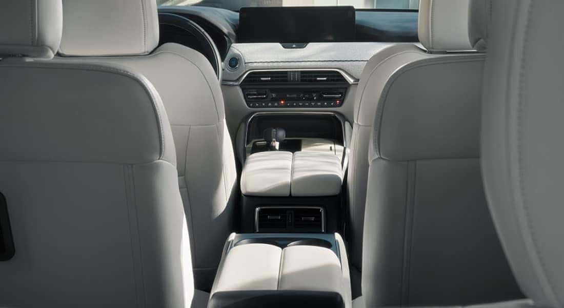 2024 Mazda CX-90 Interior | Headquarter Mazda
