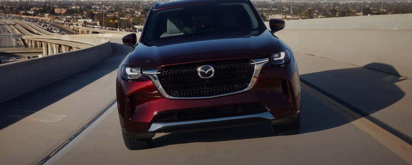 2024 Mazda CX-90 Dimensions & Weight