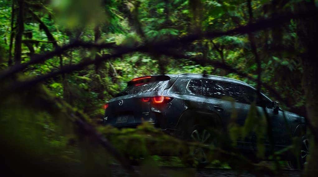 What is the MPG of the 2023 Mazda CX-50?