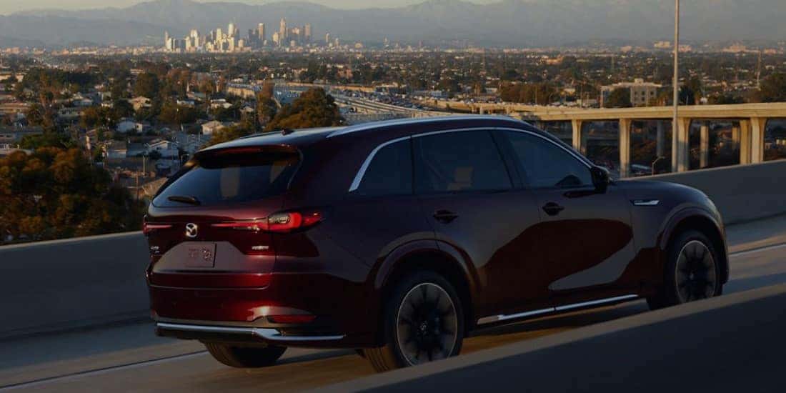 2024 Mazda CX-90