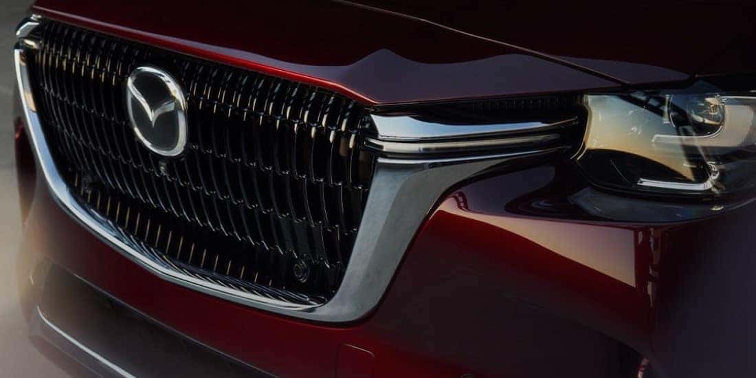 2024 Mazda CX-90