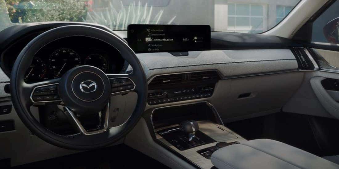 2024 Mazda CX-90