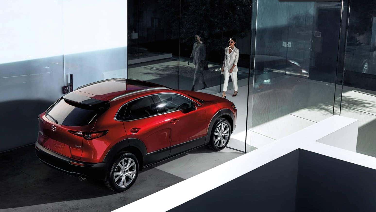 What is the Towing & Storage Capacity of the 2023 Mazda CX-30?