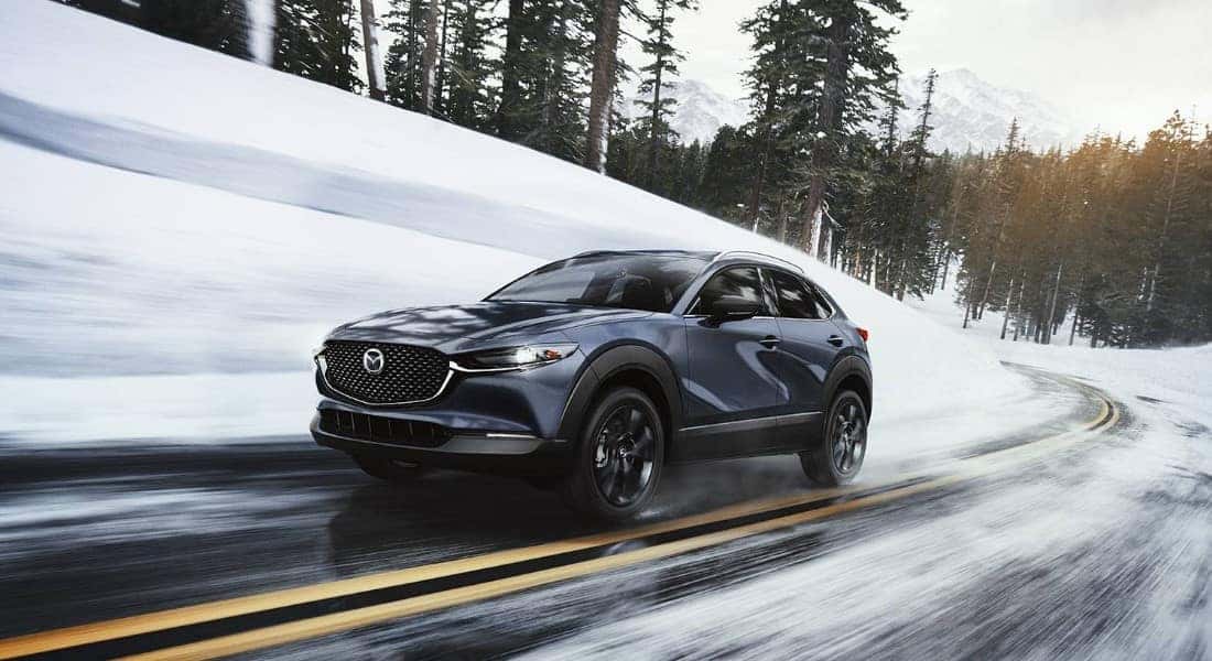 2023 Mazda CX-30