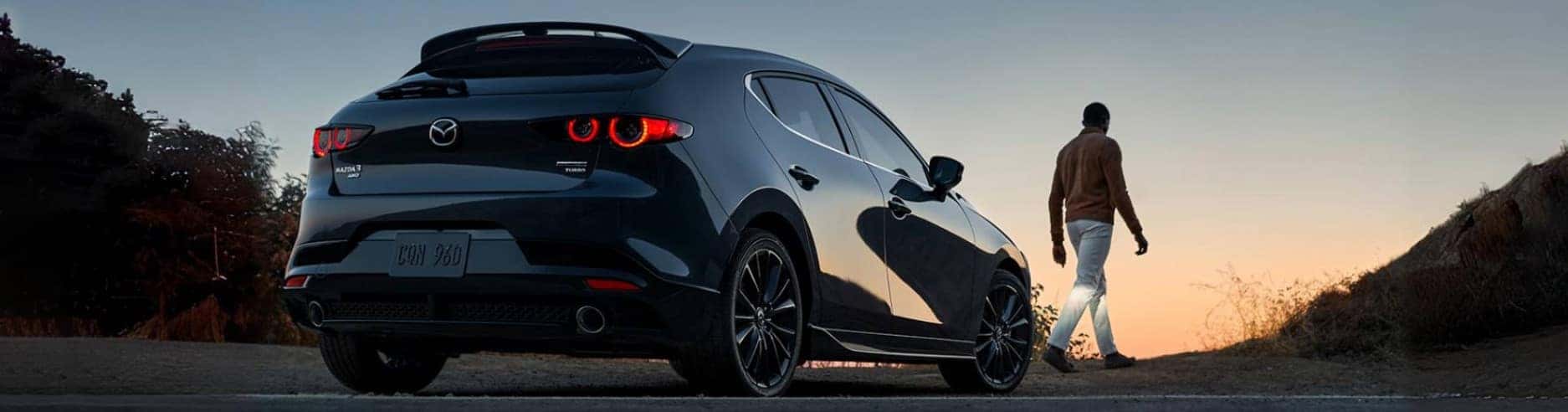 What is the MPG of the 2024 Mazda3 Hatchback?