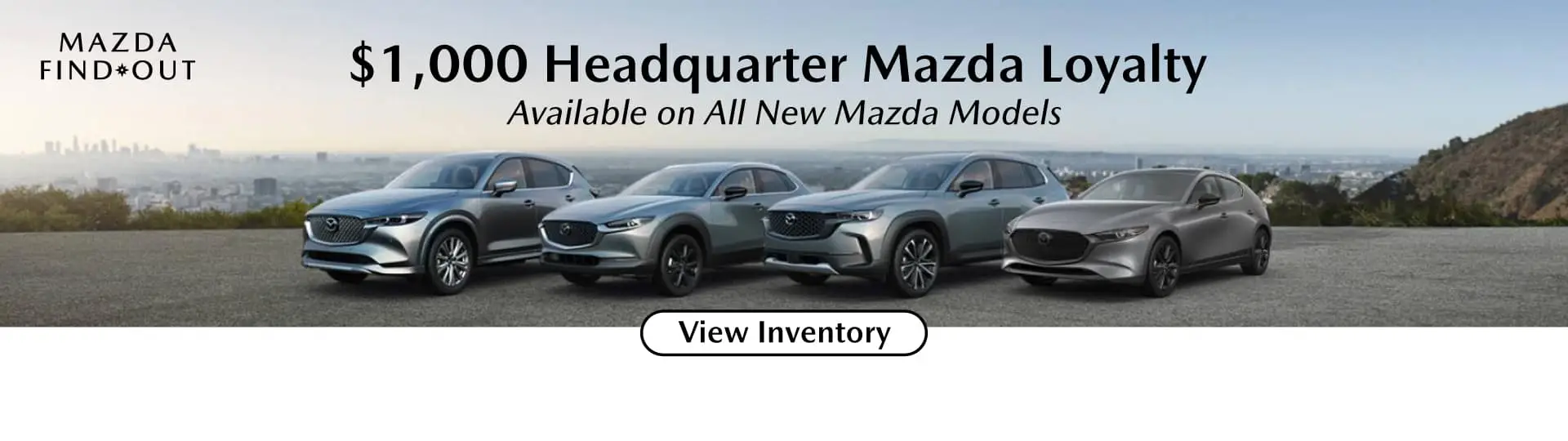 Headquarter Mazda | New & Used Mazda Dealer in Clermont, FL