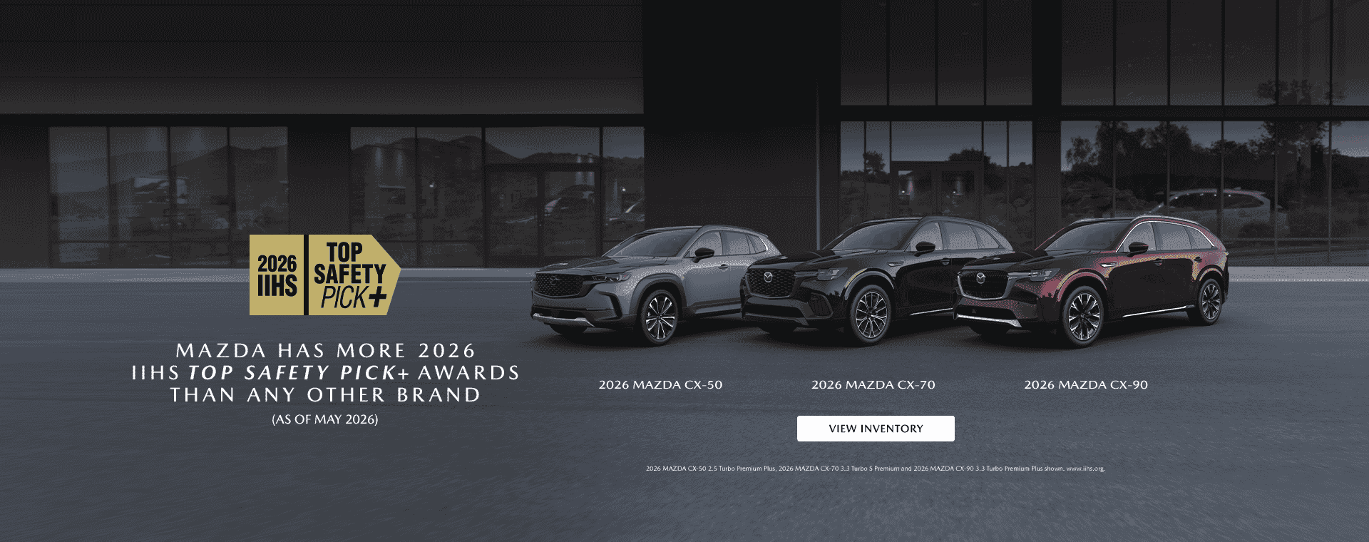 IIHS Top Safety Pick