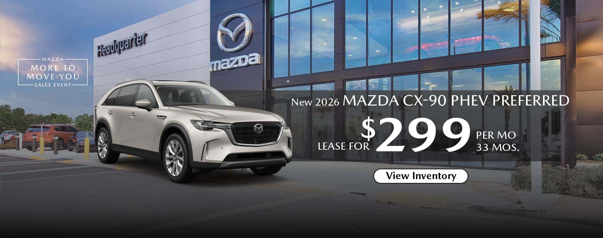 2026 Mazda CX-90 PHEV Preferred