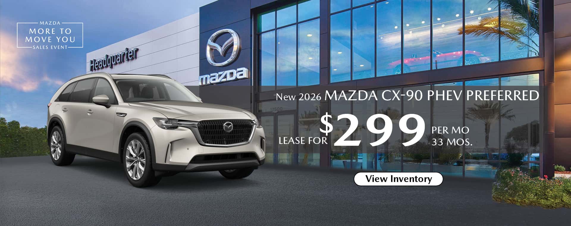 2026 Mazda CX-90 PHEV Preferred