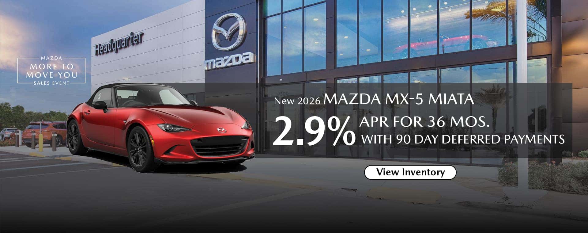 2026 Mazda MX-5 Miata
