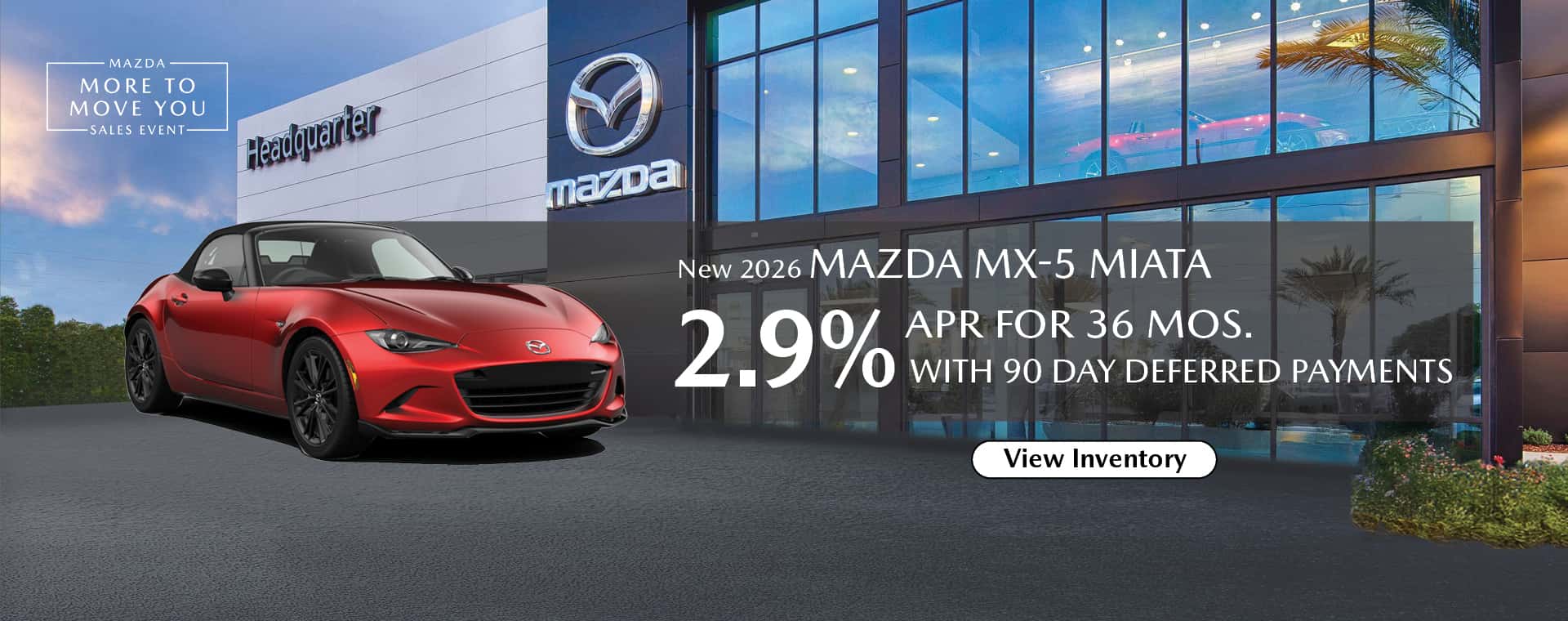 2026 Mazda MX-5 Miata